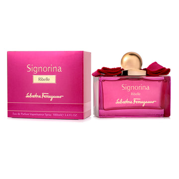 FERRAGAMO SIGNORINA RIBELLE EDP 100ML