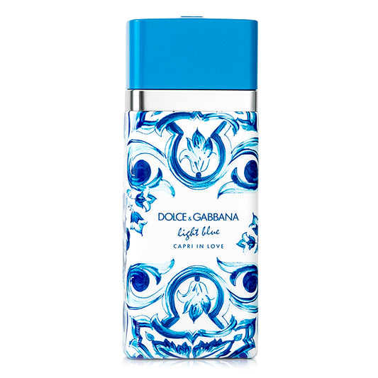 LIGHT BLUE CAPRI IN LOVE EDP 100ML