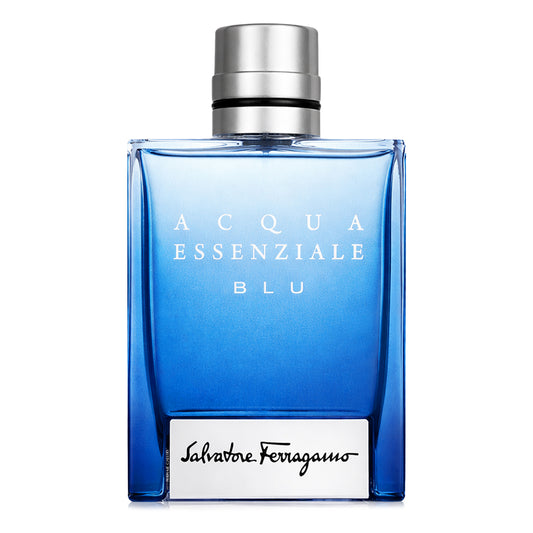 FERRAGAMO ESSENZIALE BLU EDT 100ML