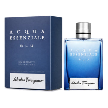 FERRAGAMO ESSENZIALE BLU EDT 100ML