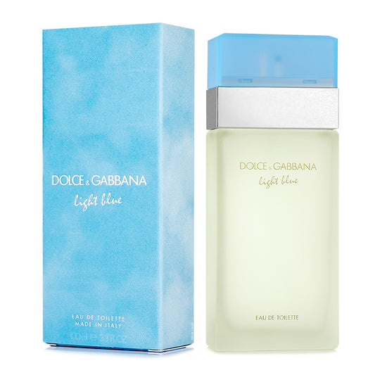 LIGHT BLUE EDT 100ML