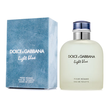 Dolce & Gabbana Light Blue EDT 125ml Dama