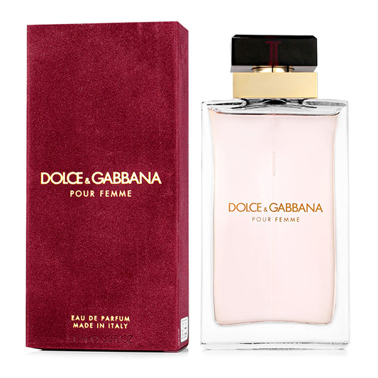 DG POUR FEMME EDP 100 ML 3