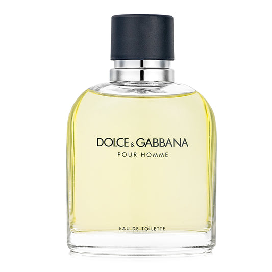 Dolce & Gabbana Pour Homme EDT 125ml Caballero