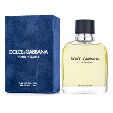 Dolce & Gabbana Pour Homme EDT 125ml Caballero