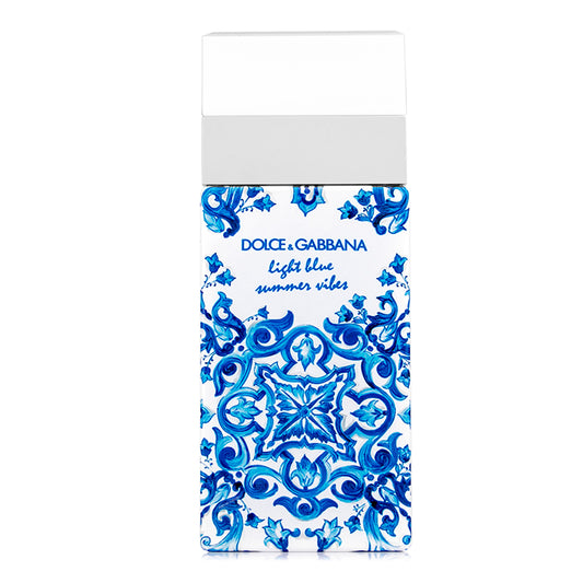 LIGHT BLUE SUMMER VIBES EDT 100ML