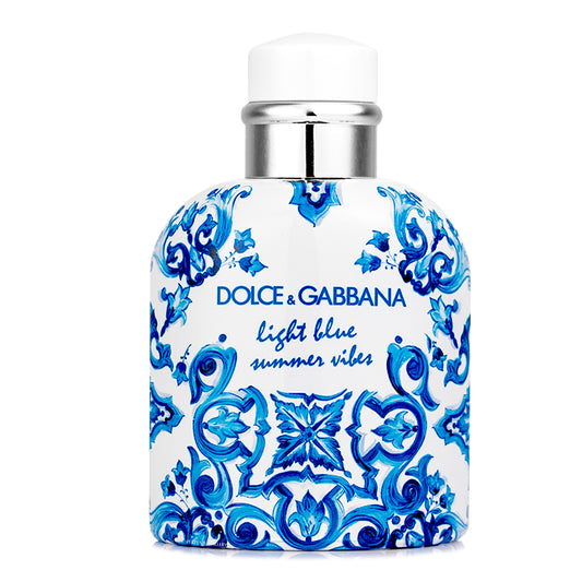 LIGHT BLUE SUMMER VIBES EDT 125 ML