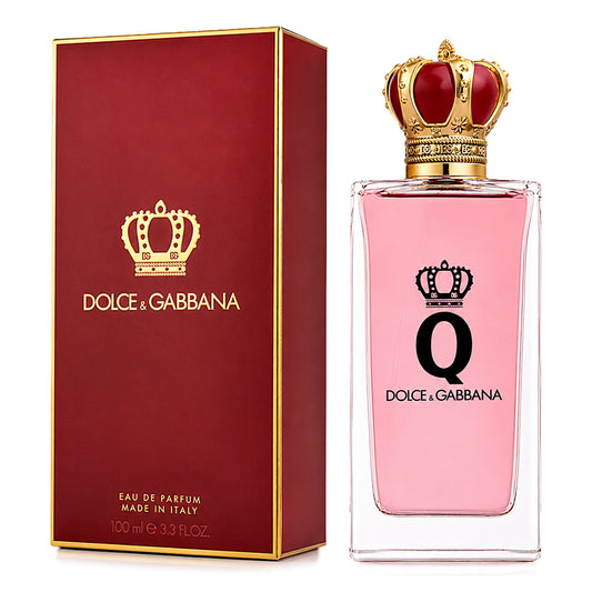 Q BY DOLCE & GABBANA EDP 100 ML