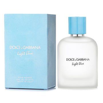 LIGHT BLUE EDT 100ML