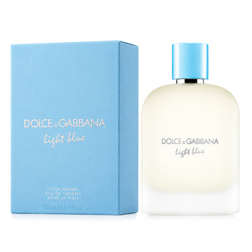 LIGHT BLUE EDT 200ML