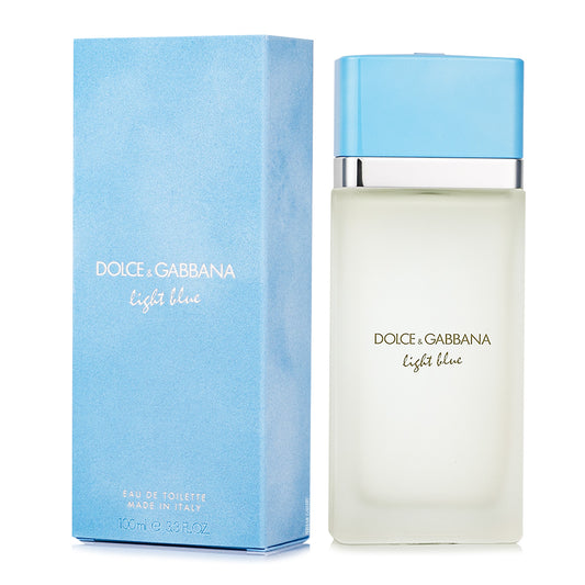 LIGHT BLUE EDT 100ML