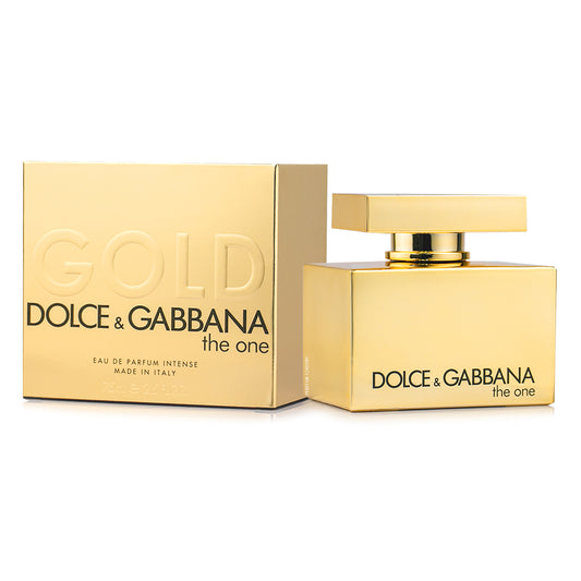 THE ONE GOLD INTENSE EDP 75 ML