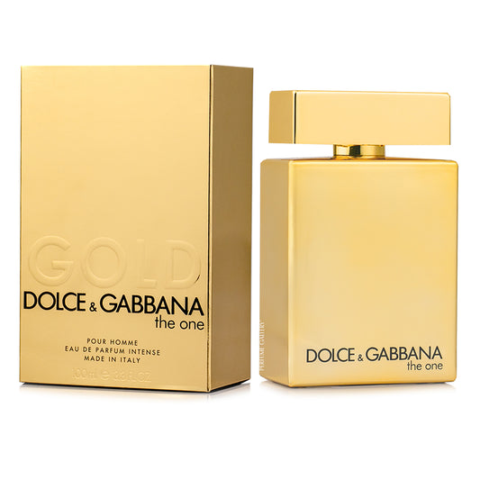 THE ONE GOLD INTENSE EDP 100ML