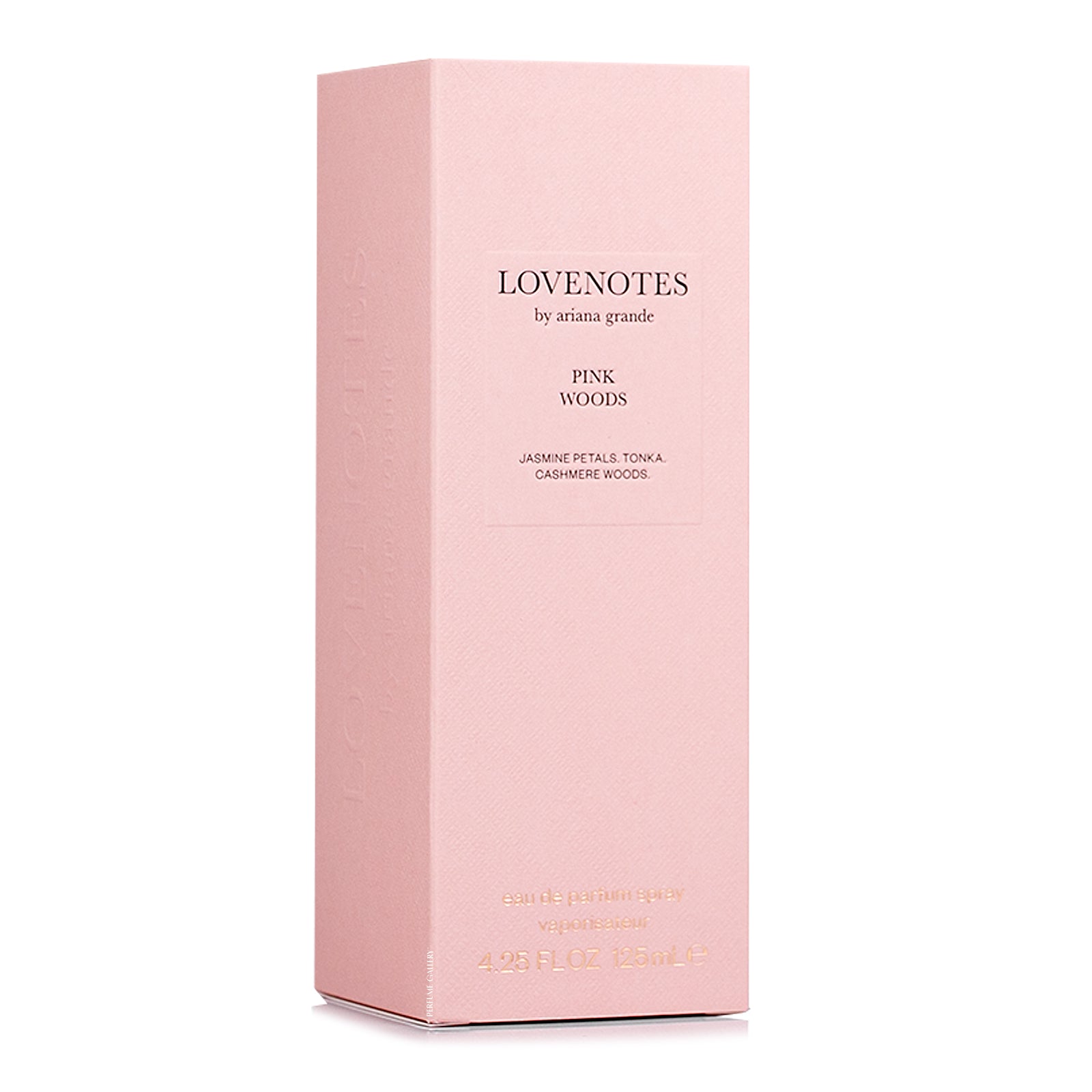 AG LOVENOTES PINK WOODS EDP 125ML DE ARIANA GRANDE – Perfume Gallery