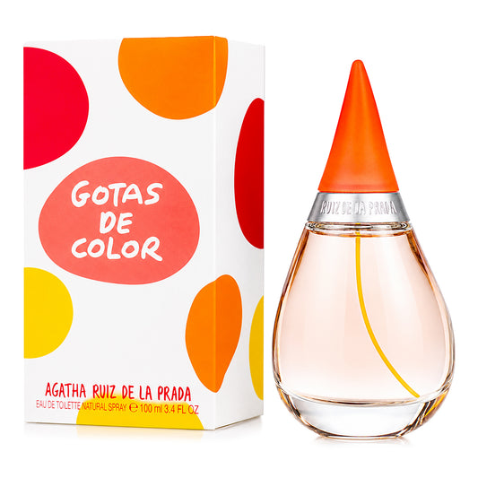 GOTAS DE COLOR EDT 100ML