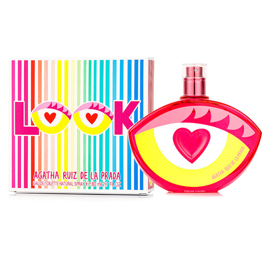LOOK EDT 80ML