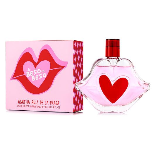 DE BESO EN BESO EDT 100ML