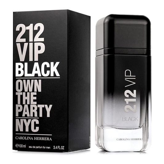 212 VIP BLACK EDP 100ML