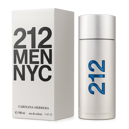 212 MEN EDT 100ML