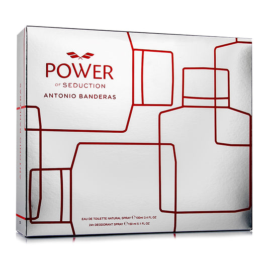 POWER EDT 100ML + DESODORANTE 150ML