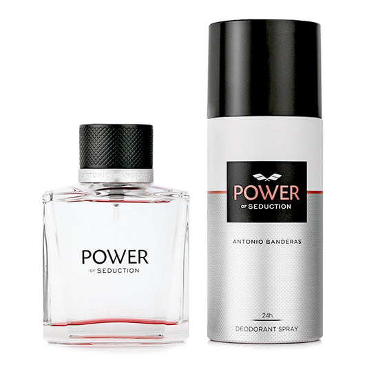 POWER EDT 100ML + DESODORANTE 150ML