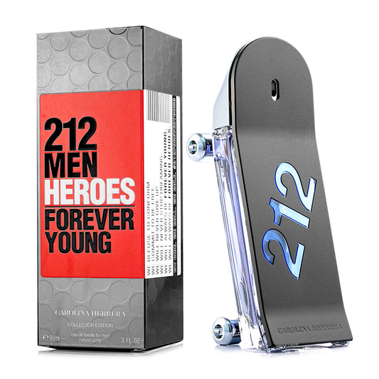 212 HEROES LAUNDRY EDITION EDT 90ML