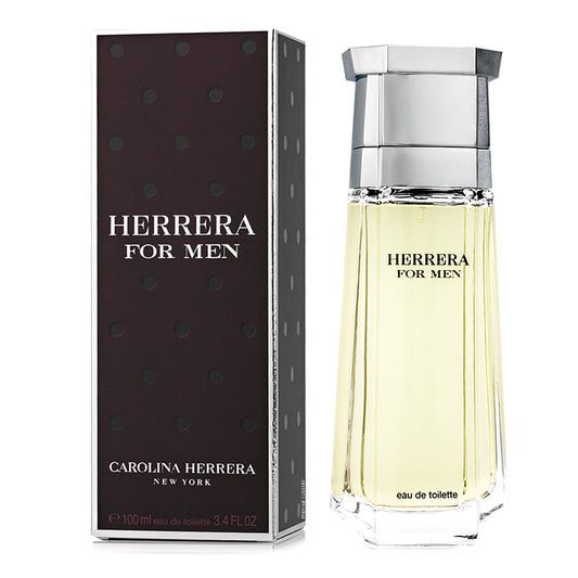 HERRERA FOR MEN EDT 100ML