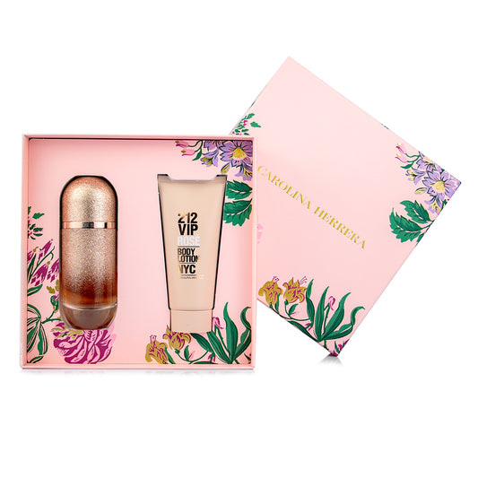 212 VIP ROSE ELIXIR EDP 80ML + CREMA CORPORAL 100ML