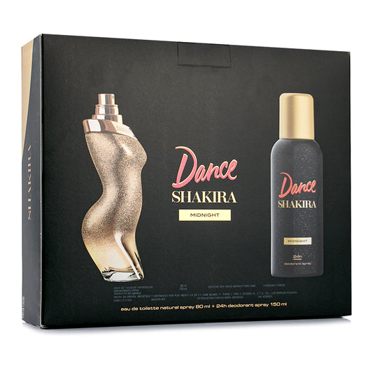 DANCE MIDNIGHT EDT 80ML + DESODORANTE 150ML