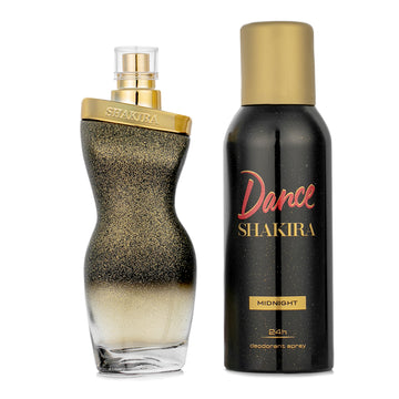 DANCE MIDNIGHT EDT 80ML + DESODORANTE 150ML