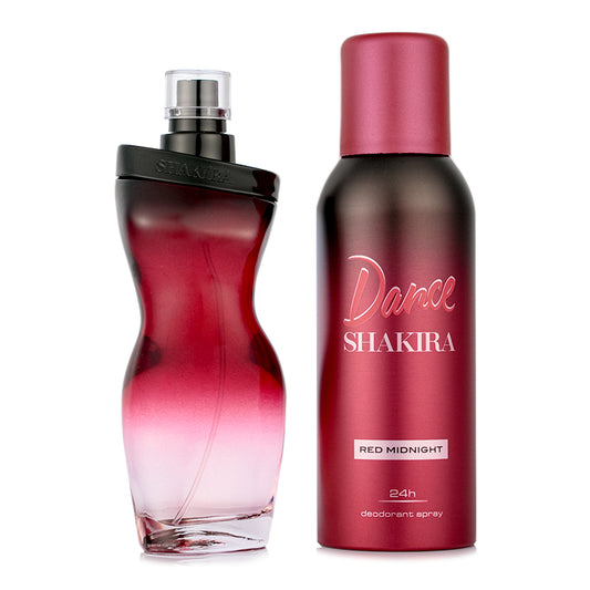 RED MIDNIGHT EDT 80ML + DESODORANTE 150ML