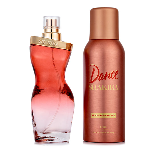 DANCE MIDNIGHT MUSE EDT 80ML + DESODORANTE 150ML