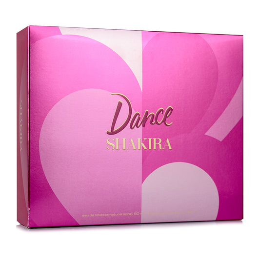 DANCE EDT 80ML + DESODORANTE 150ML