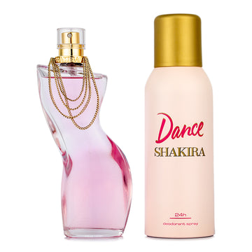 DANCE EDT 80ML + DESODORANTE 150ML