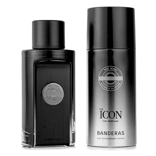 THE ICON EDP 100ML + DESODORANTE 150ML