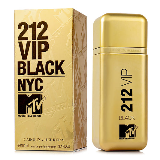 212 VIP BLACK MTV EDP 100ML