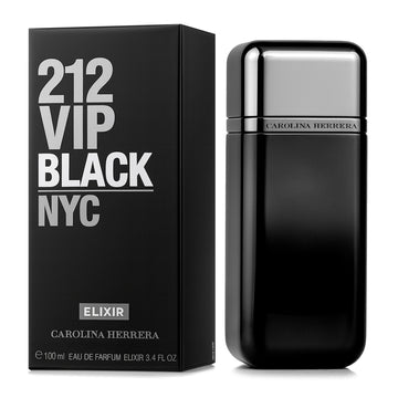 212 VIP BLACK ELIXIR EDP 100ML