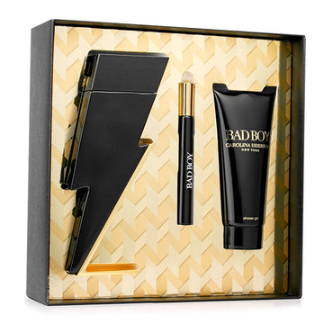 SET BAD BOY EDT 100ML + GEL DE DUCHA 100 ML + PERFUMERO 10 ML