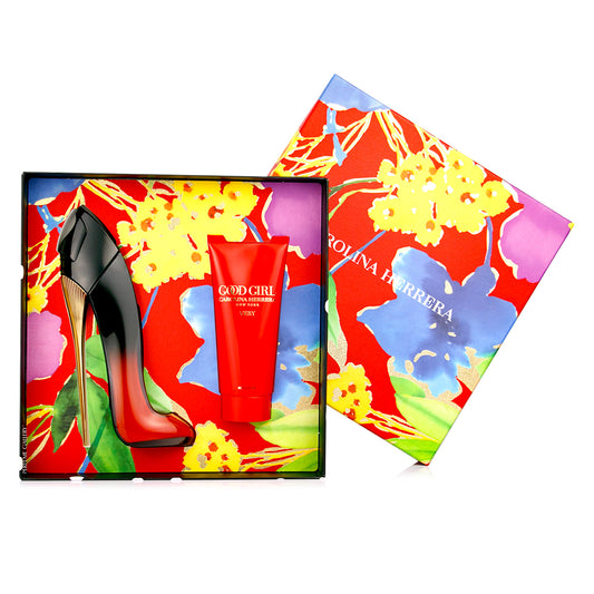 SET VERY GOOD GIRL ELIXIR EDP 80ML + CREMA CORPORAL 100ML