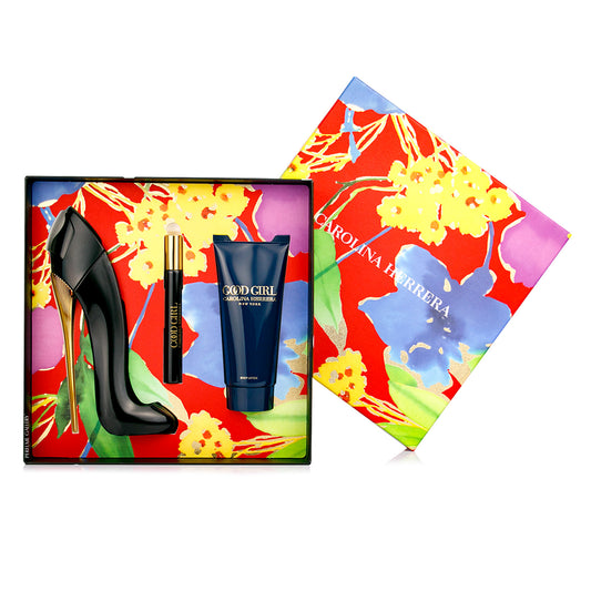 SET GOOD GIRL EDP 80ML + CREMA CORPORAL 100ML + PERFUMERO 10ML