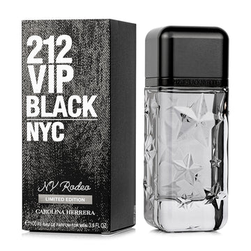 212 VIP BLACK NY RODEO EDP 100ML