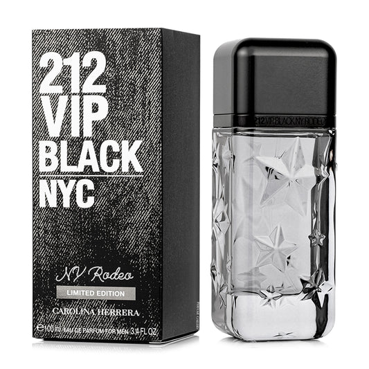 212 VIP BLACK NY RODEO EDP 100ML