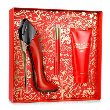 SET VERY GOOD GIRL EDP 80 ML + CREMA CORPORAL 100ML + PERFUMERO 10ML