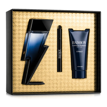 SET BAD BOY COBALT EDP 100ML + GEL DE DUCHA 100ML + PERFUMERO 10ML