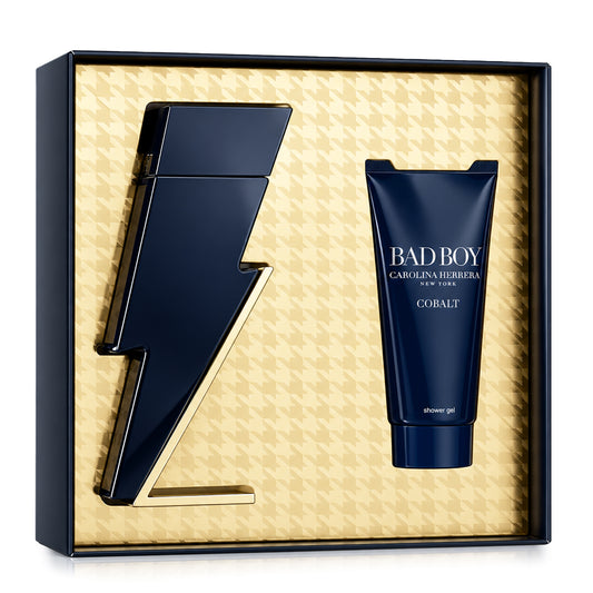 SET BAD BOY COBALT ABSOLUTE EDP 100 ML + GEL DE DUCHA 100 ML