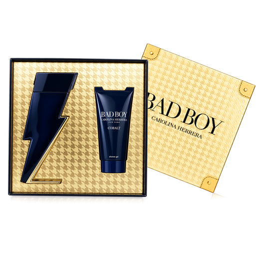SET BAD BOY COBALT ABSOLUTE EDP 100 ML + GEL DE DUCHA 100 ML