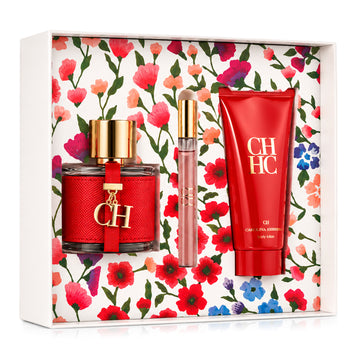 SET CH EDT 100ML + CREMA CORPORAL 100ML + PERUFMERO 10ML