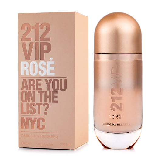 212 VIP ROSE EDP 80ML