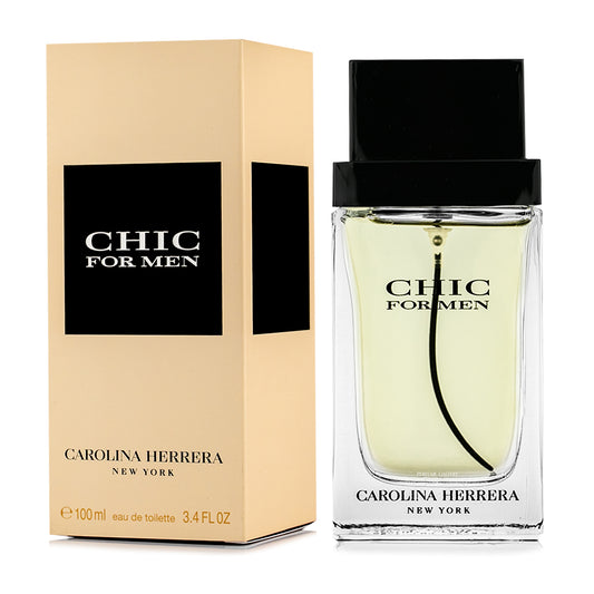 CHIC MEN EDT 100ML