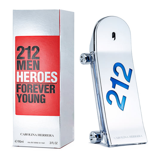 212 HEROES EDT 90ML